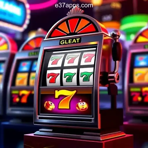 The Rise of Slot Machines and E37 com Cassino Online